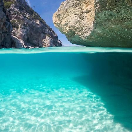 Appartamenti Taloro Ab Iun Q3273 Cala Gonone Extérieur photo