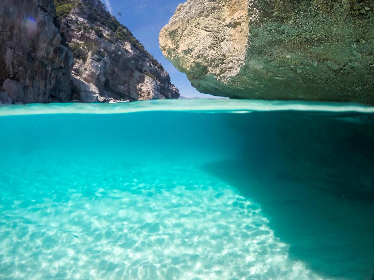 Appartamenti Taloro Ab Iun Q3273 Cala Gonone Extérieur photo