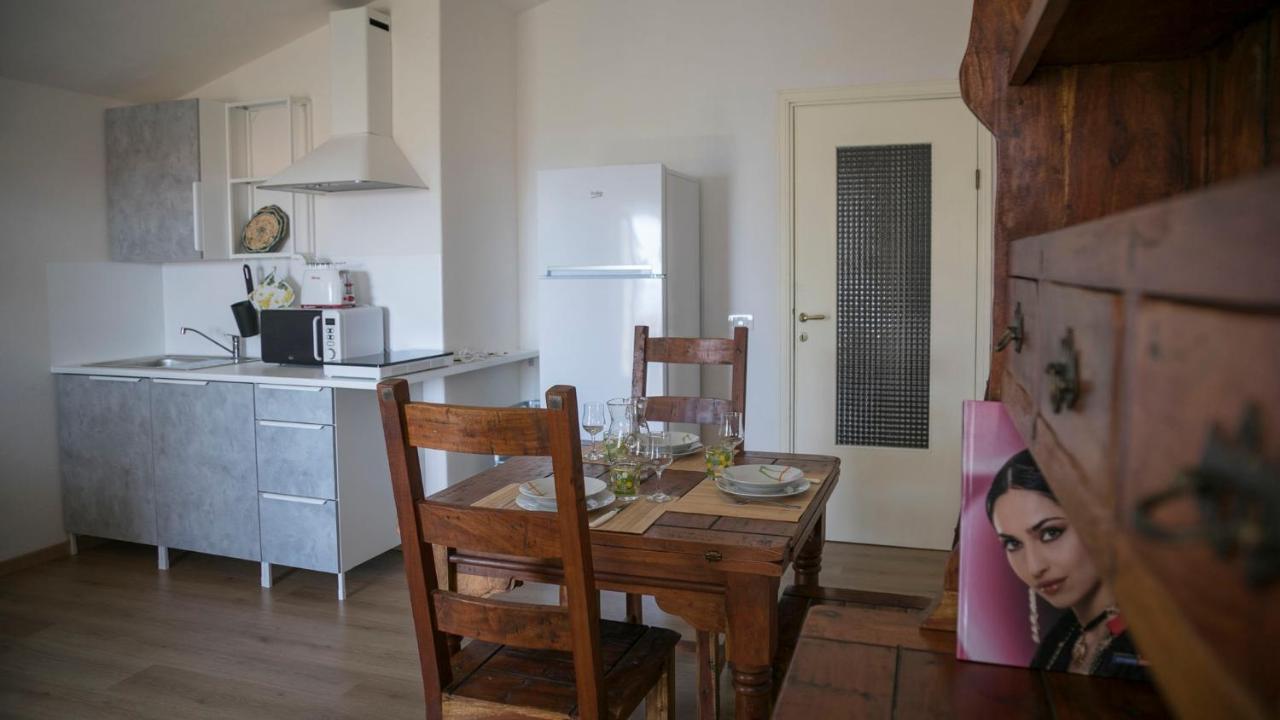 Appartamenti Taloro Ab Iun Q3273 Cala Gonone Extérieur photo