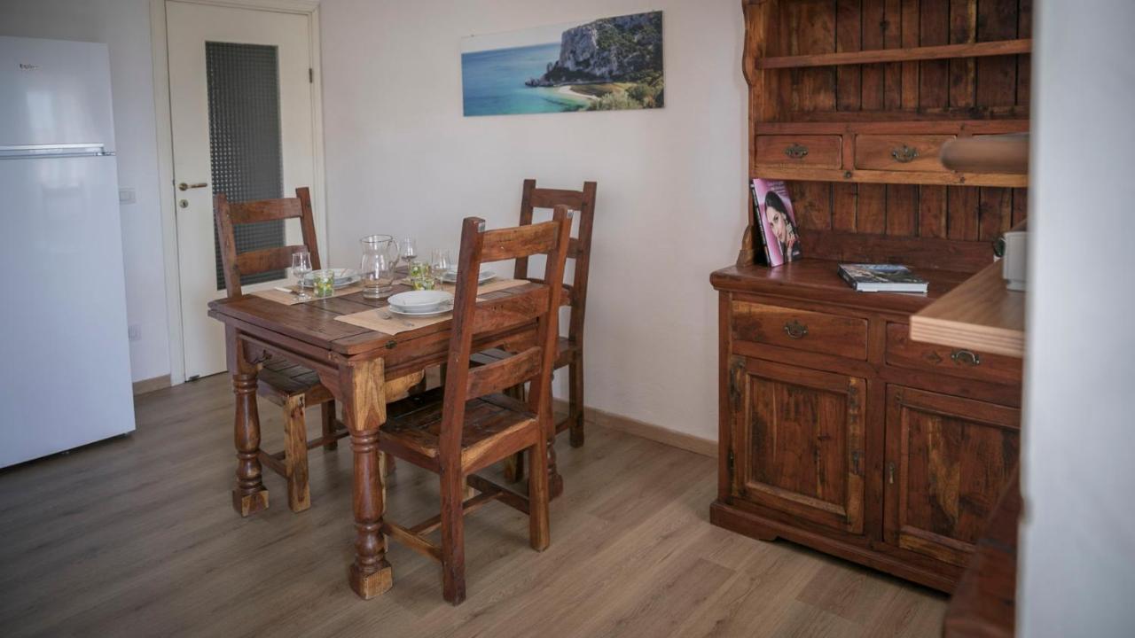 Appartamenti Taloro Ab Iun Q3273 Cala Gonone Extérieur photo